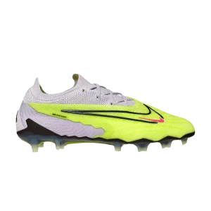 Nike Phantom GX Elite FG 'Luminous Pack' À peine un volt/À peine un raisin/Gridiron FD0263 705