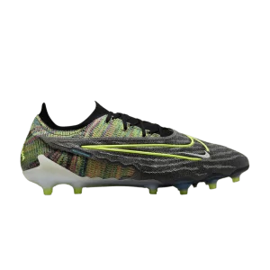 Nike Phantom GX Elite Fusion AG Pro 'Link Pack' Noir/Blanc/Bleu Lueur/Volt DV6970 071