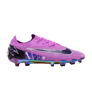 Nike Phantom GX Elite SE FG 'Thunder Pack' Un rêve fuchsia/À peine un raisin FD0565 500