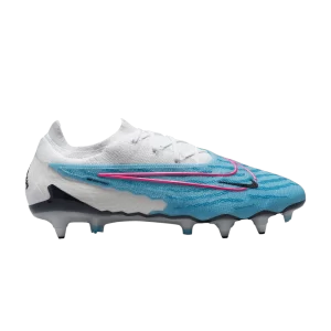Nike Phantom GX Elite SG Pro AC 'Blast Pack' Bleu Baltique/Blanc/Bleu Laser/Rose Burst DD9443 446