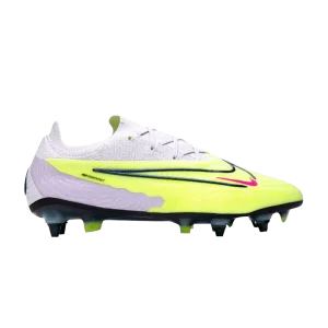 Nike Phantom GX Elite SG Pro 'Luminous Pack' À peine un volt/À peine un raisin/Gridiron FD0259 705