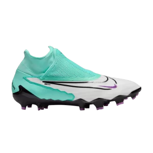 Nike Phantom GX Pro DF FG 'Peak Ready Pack' Hyper Turquoise/Fuchsia Dream/Blanc/Noir DD9465 300