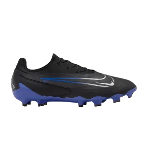 Nike Phantom GX Pro FG 'Shadow Pack' Noir/Hyper Royal/Chrome DD9463 040