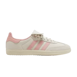 Baskets adidas Pharrell x Samba Human Race 'Aluminum Wonder Mauve' Aluminium/Aluminium/Wonder Moor ID3127