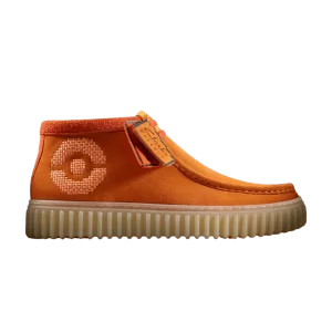 Clarks Pokémon x Torhill 'Charmander' Baskets Orange 261 77515