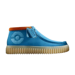 Clarks Pokémon x Torhill 'Squirtle' Baskets Bleu 261 77513