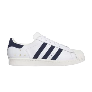 adidas Pop Trading Company x Superstar ADV 'White Collegiate Navy' Blanc Nuage/Collegiate Navy/Chalk Blanc IE3408