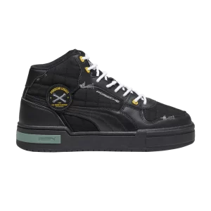 Puma Porsche Legacy x CA Pro Mid 'Garage Crews' Baskets Noir/Noir 307954 01