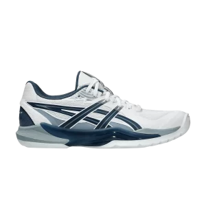 ASICS Powerbreak FF 'White Vintage Indigo' Blanc/Indigo vintage 1071A101 100