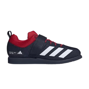 adidas Powerlift 5 'Team Bleu Marine Better Scarlet' Bleu Marine Team 2/Blanc Nuage/Better Scarlet HQ3530