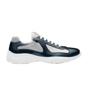Baskets Prada America's Cup 'Bleu clair' Bleu clair 4E3400 3LN5 F0076
