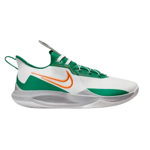 Nike Precision 6 FlyEase 'Malachite Safety Orange' Blanc/Malachite/Cadran solaire/Orange sécurité DJ7552 100