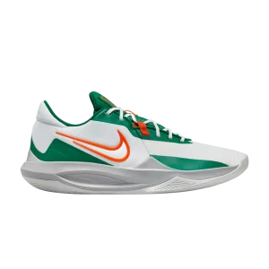 Nike Precision 6 'Malachite Safety Orange' Blanc/Malachite/Cadran solaire/Orange sécurité DD9535 103