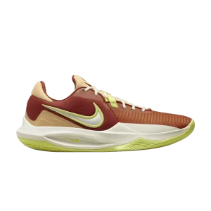 Nike Precision 6 'Rugged Orange Light Lemon Twist' Orange durable/Pêche glacée/Voile/Citron clair DD9535 800