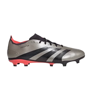 adidas Predator 24 League FG 'Vivid Horizon Pack' Platine métallisé/Aurora Noir/Turbo IF6349