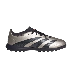 adidas Predator 24 League TF K 'Vivid Horizon Pack' Platine métallisé/Aurora Noir/Turbo IF6414