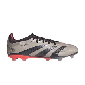 adidas Predator 24 Pro FG 'Vivid Horizon Pack' Platine métallisé/Aurora Noir/Turbo IF6327