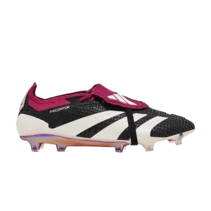 adidas Predator 30 Elite Foldover Tongue FG '30th Anniversary' Noir/Blanc/Bordeaux Legacy IF8897