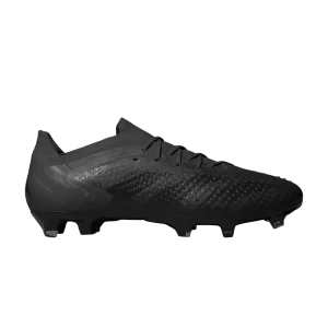 adidas Predator Accuracy.1 Low FG 'Nightstrike Pack' Couleur noire/Couleur noire/Blanc nuage GW4575
