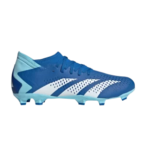 adidas Predator Accuracy.3 FG 'Marinerush Pack' Royal brillant/Blanc Nuage/Bliss Bleu GZ0026