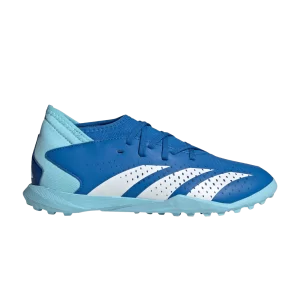 adidas Predator Accuracy.3 TF J 'Marinerush Pack' Royal brillant/Blanc nuage/Bliss Bleu IE9452