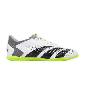 adidas Predator Accuracy.4 IN Sala 'Crazyrush Pack' Nuage Blanc/Couleur Noir/Citron Radiant GY9986