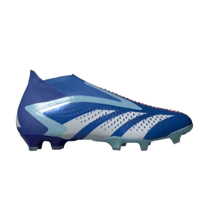 adidas Predator Accuracy+ FG 'Marinerush Pack' Royal brillant/Blanc Nuage/Bliss Bleu GZ2606