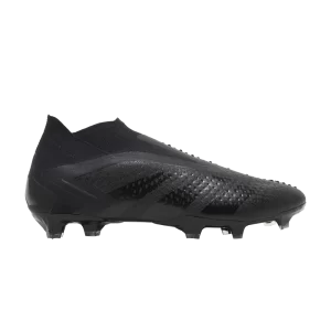 adidas Predator Accuracy+ FG 'Nightstrike Pack' Couleur noire/Couleur noire/Blanc nuage GW4558