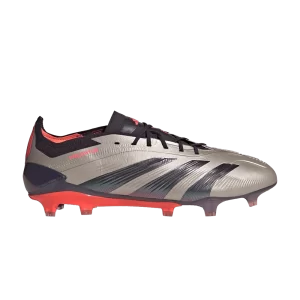 adidas Predator Elite FG 'Vivid Horizon Pack' Platine métallisé/Aurora Noir/Carbone IF8868
