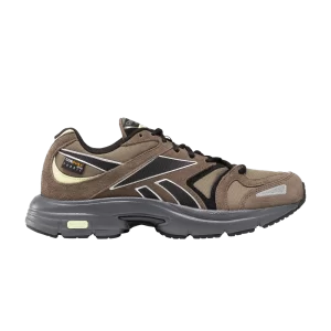 Reebok Premier Road Plus 6 'Grout' Baskets Grout F23/Vert chasseur/Noir couleur 100070275