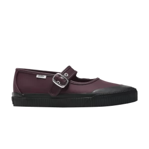 Vans Premium Mary Jane 93 'Port Royale Burgundy' Baskets Port Royal Bourgogne VN000CSG4QU