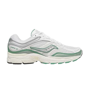 Saucony ProGrid Omni 9 'Demain, rencontrez hier Pack - Vert' Ivoire/Vert S70832 1