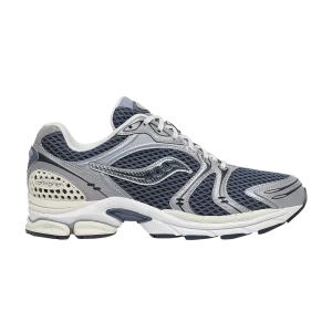 Saucony Progrid Triumph 4 'Fabricated Future Pack – Dusk Silver 'Twilight/Silver S70831 1
