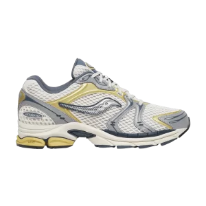 Baskets Saucony Progrid Triumph 4 'Fabricated Future' Gris/Argent S70831 2