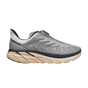 HOKA Project Clifton 'Limestone Shifting Sand' Baskets Limestone/Shifting Sand 1127924 LSSD