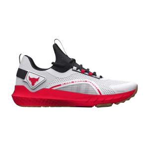 Under Armour Project Rock BSR 3 'UFC '23' Baskets Blanc/Rouge 3027822 100