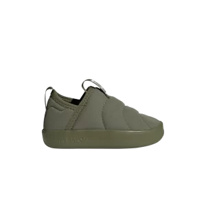 Baskets adidas Puffylette 360 I 'Olive Strata' Olive Strata/Olive Strata/Blanc Nuage IF7802