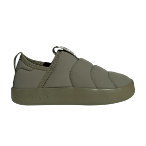Baskets adidas Puffylette 360 J 'Olive Strata' Olive Strata/Olive Strata/Blanc Nuage IF7804