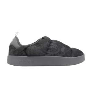 Baskets adidas Puffylette 'Black Grey' Noir/Gris Six/Gris Quatre IF5473