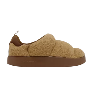Baskets adidas Puffylette 'Khaki Gold Metallic' Kaki/Kaki/Or Métallique IG7153