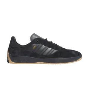 Baskets adidas Puig 'Black Carbon Gum' Noir/Carbone/Or Métallique IF4633