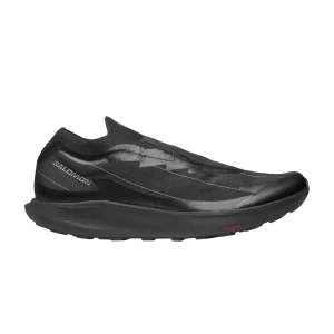 Baskets Salomon Pulsar réfléchissantes avancées 'Noir' Noir/Noir/Argent réfléchissant L47316100
