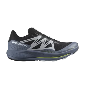 Baskets Salomon Pulsar Trail 'Black China Blue' Noir/Bleu Chine/Arctic Ice L47210000