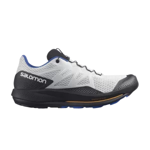 Salomon Pulsar Trail 'Lunar Rock Dazzling Blue' Baskets Moon Rock/Noir/Bleu éblouissant L41602700