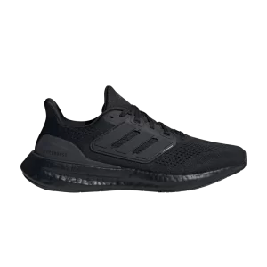 adidas PureBoost 23 'Black Carbon' Noir/Noir/Carbone IF4840