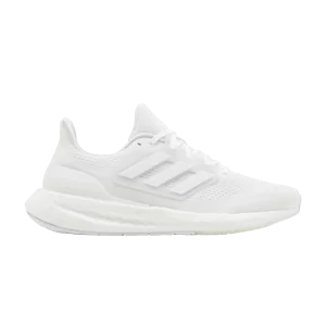 adidas PureBoost 23 'Triple White' Nuage blanc/Nuage blanc/Couleur Noir IF2374