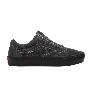 Vans Quasi x Skate Old Skool 'Asphalt' Baskets Asphalte VN0A5FCB1O7