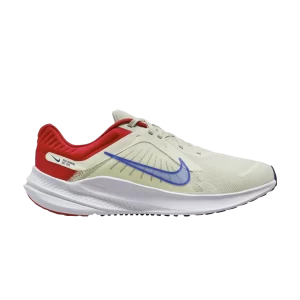 Nike Quest 5 'Sea Glass University Red' Verre de mer/Rouge université/Blanc/Bleu joie DD0204 009