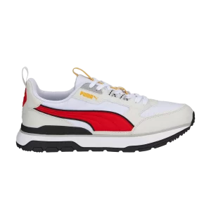 Baskets Puma R78 Trek 'Vaporous Grey High Risk Red 'Vapor Grey/High Risk Rouge/Noir 380728 15