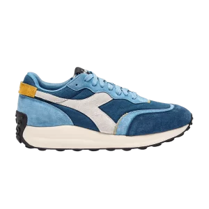 Diadora Race Suede SW 'Niagara Gibraltar Sea' Baskets Niagara/Mer de Gibraltar 501 179801 D0958